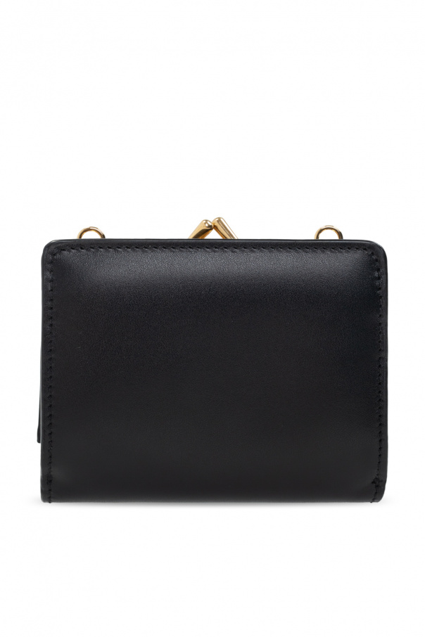 ファッション雑貨・小物その他 Saint Laurent 736461 Y9956 SchaferandweinerShops Germany - SAINT LAURENT BIFOLD WALLET